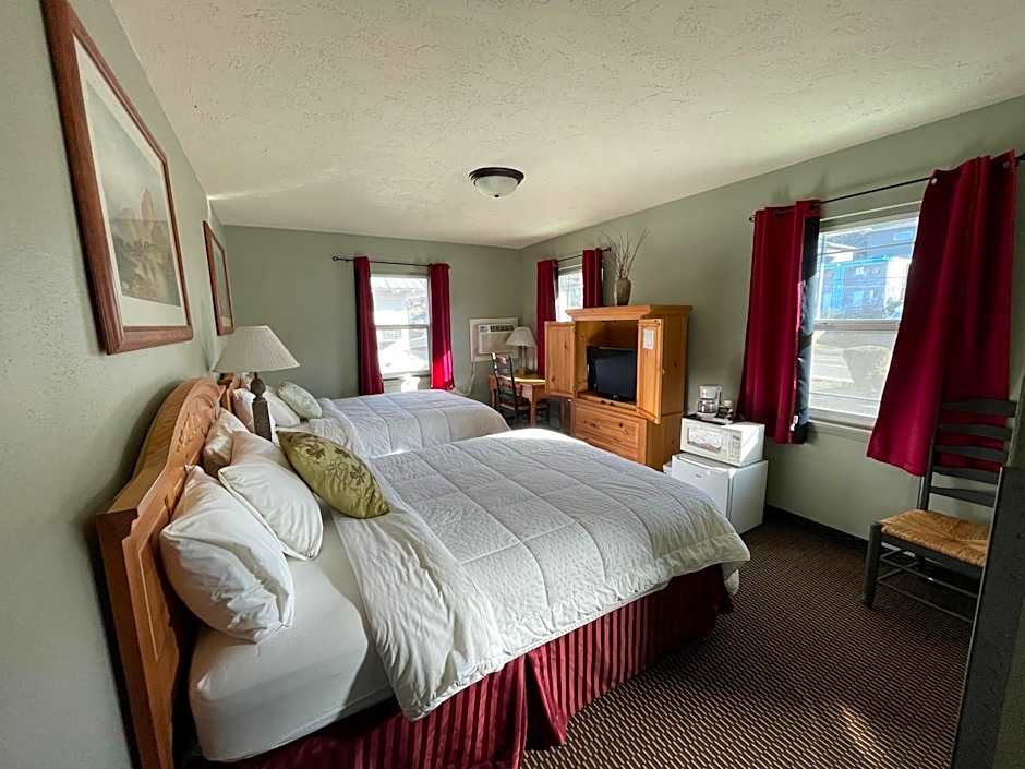 Rugged Country Lodge