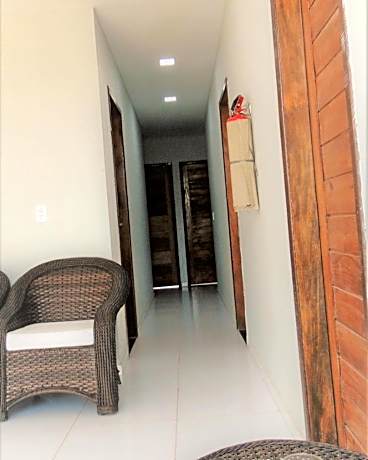 Deluxe Double Room with Side Sea View