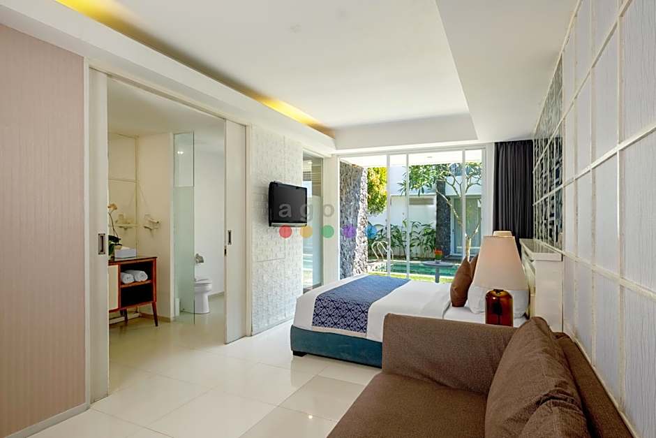 The Kanjeng Suites & Villas Sanur