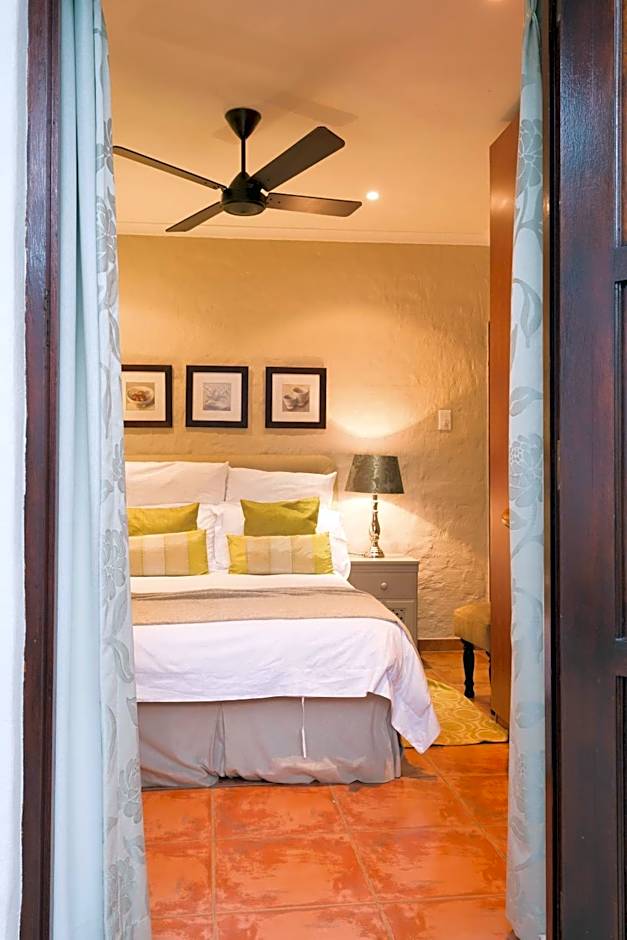 Five Burnham Guest House