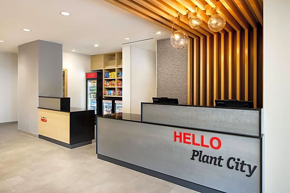 TownePlace Suites by Marriott Plant City