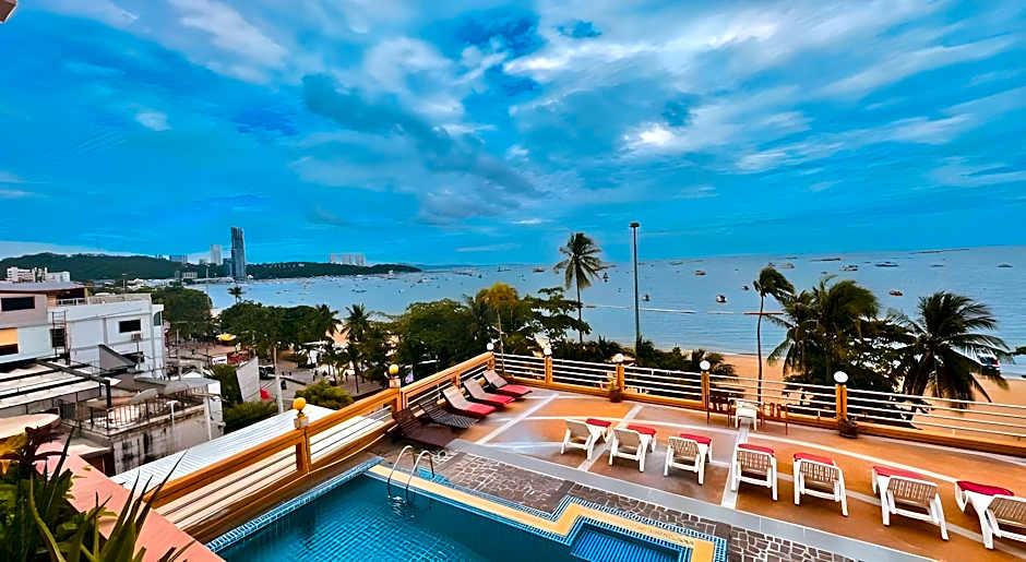 AA Hotel Pattaya