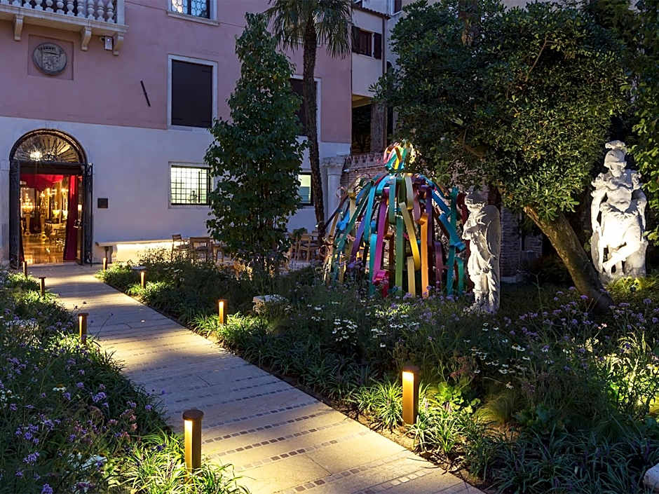 Palazzo Venart Luxury Hotel