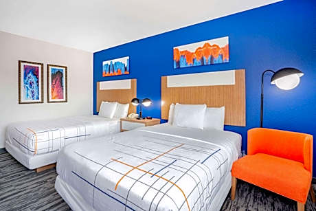 Queen Room with Two Queen Beds - Non-Smoking