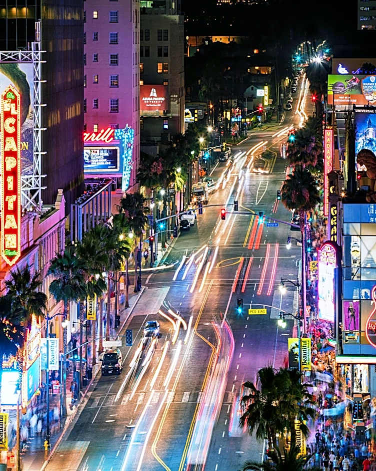 Loews Hollywood Hotel