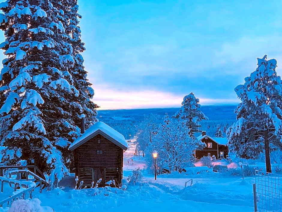 Hotell Åre Fjällsätra