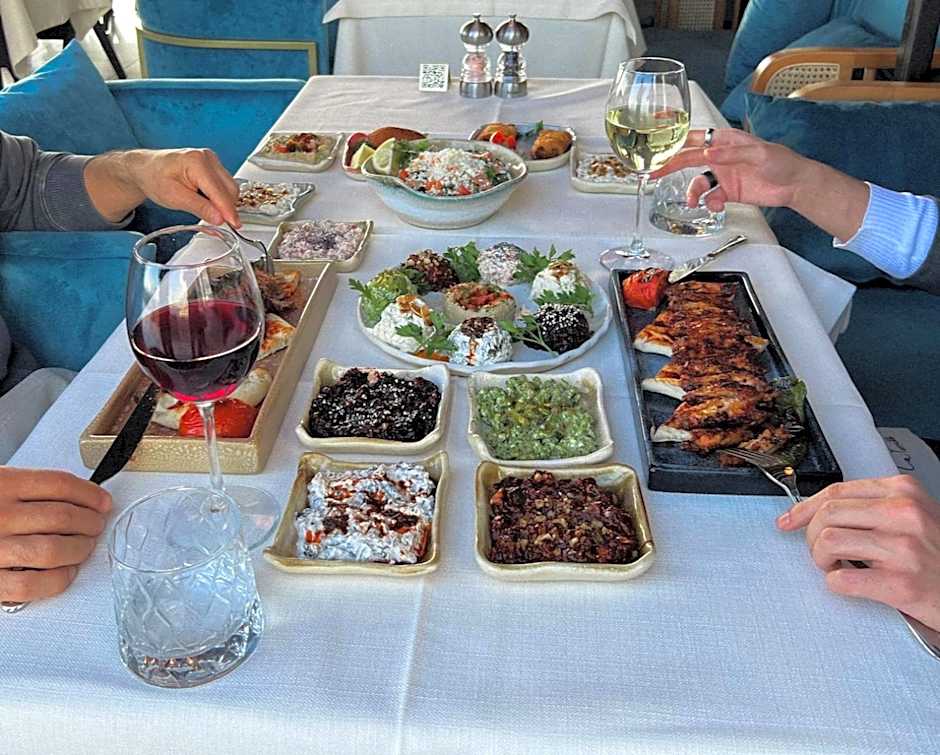 Hotel De Reve Galata-Special Class