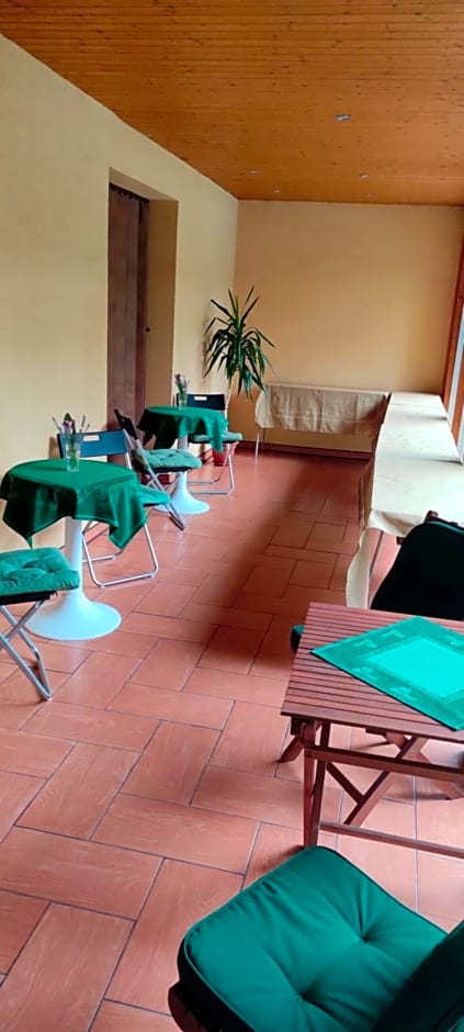 Chata Sport Kemp Areál