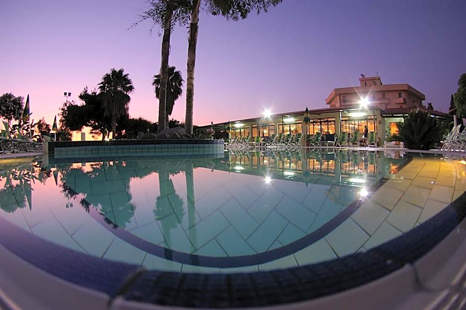 Hotel Residence Sciaron