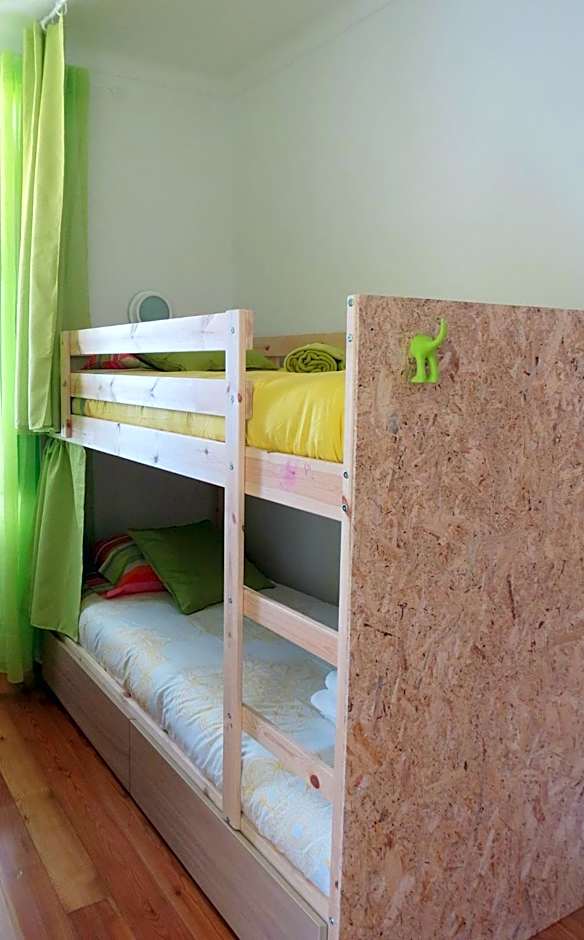 White House Lisbon Hostel