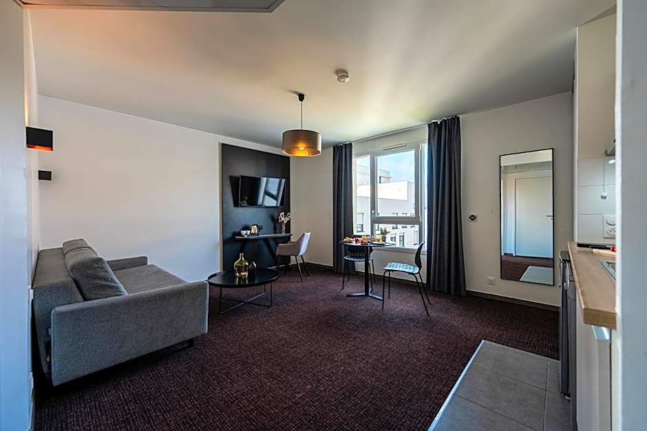 Nemea Appart Hotel Europe Velizy Villacoublay