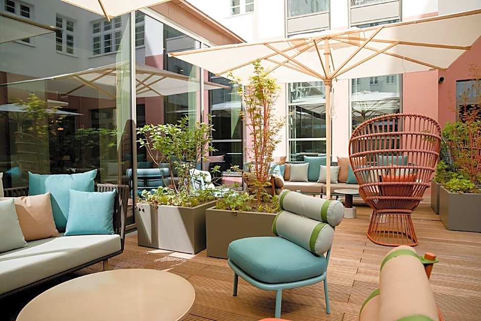 Motel One Hannover-Oper