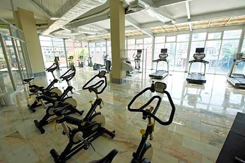 Torres de Alba Hotel & Suites