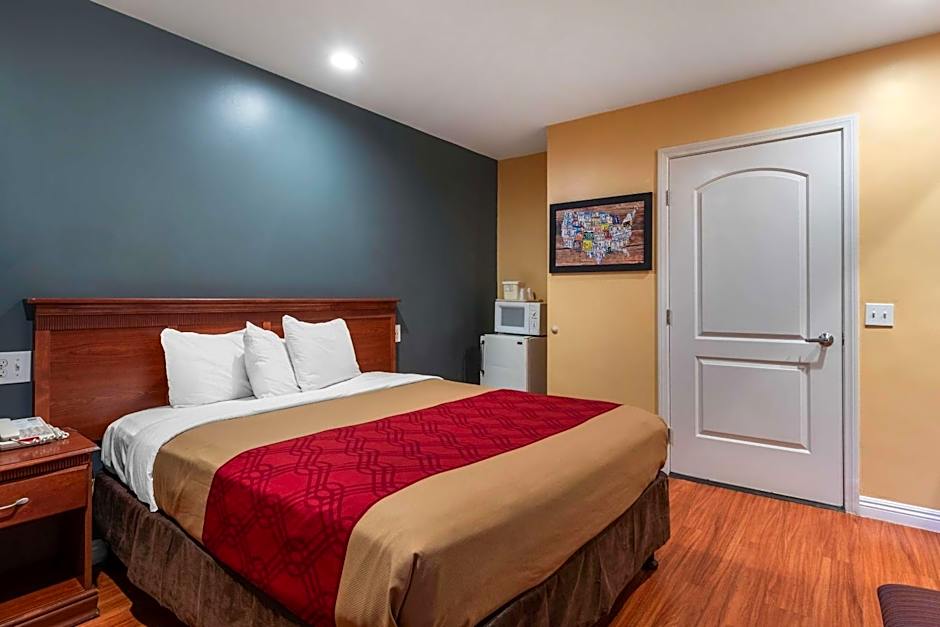 Rodeway Inn Carson - Los Angeles South