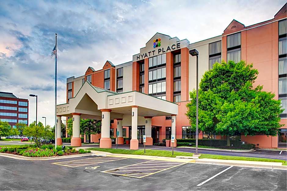 Hyatt Place Atlanta/Alpharetta/Windward Parkway