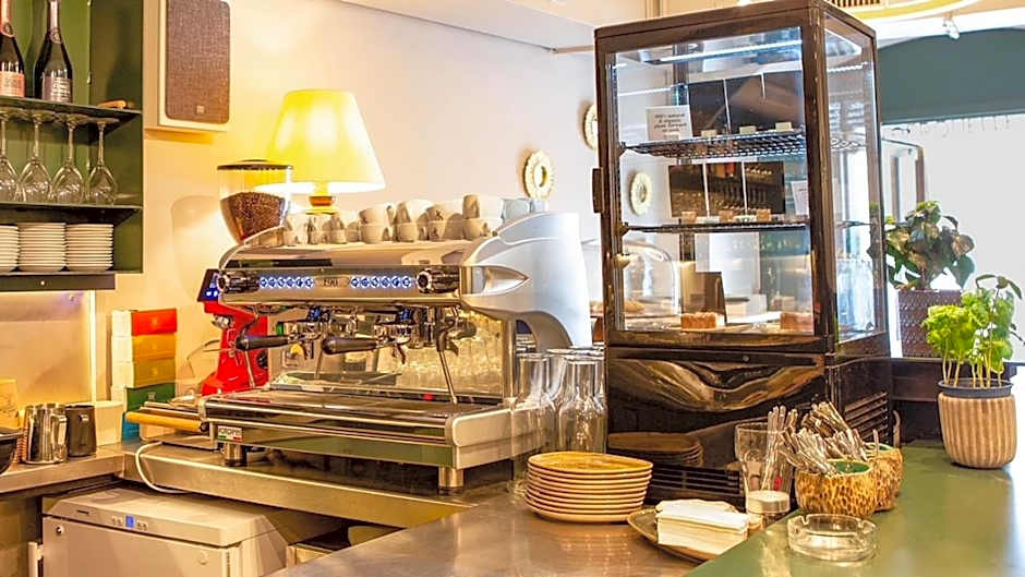 Blackhome Innsbruck Boutique I contactless check-in