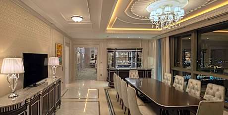 English Presidential Suite