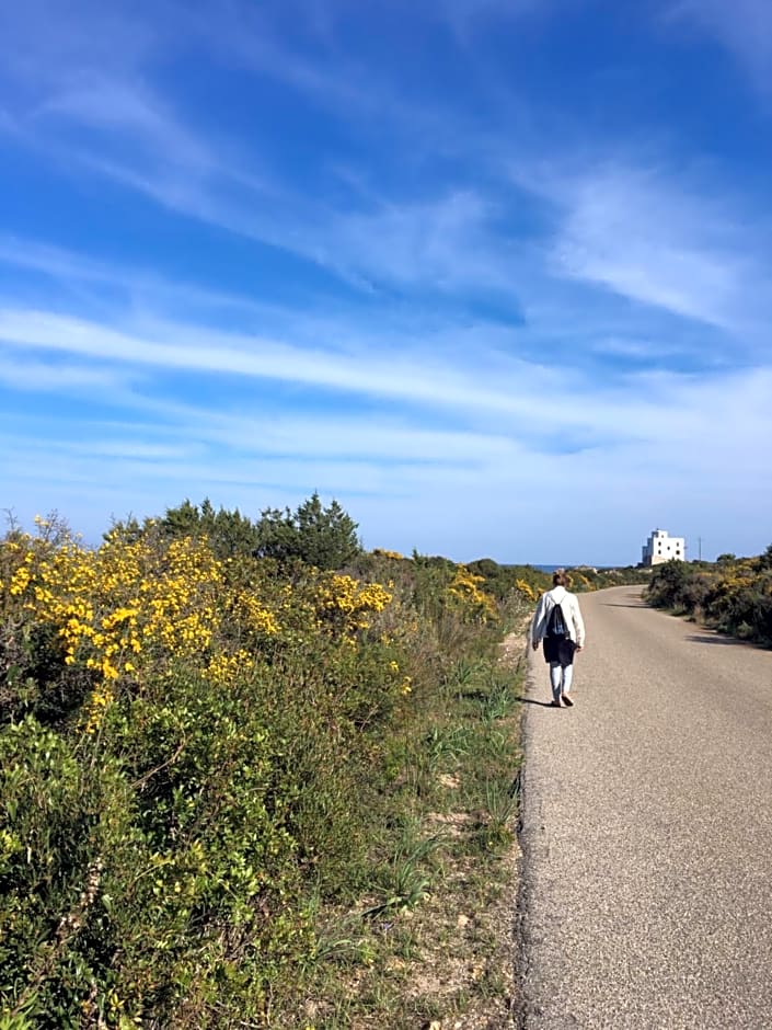 Camera vista mare, ingresso indipendente in" Villa VìVì"