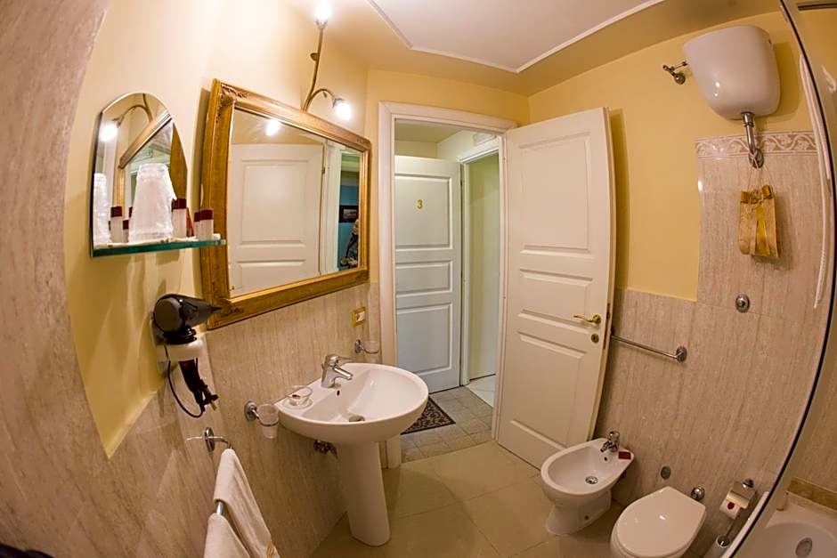 B&B Art Suite Santa Brigida