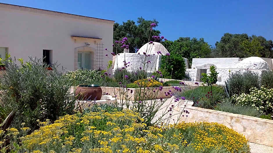 The Proud Garden – Carovigno, AR