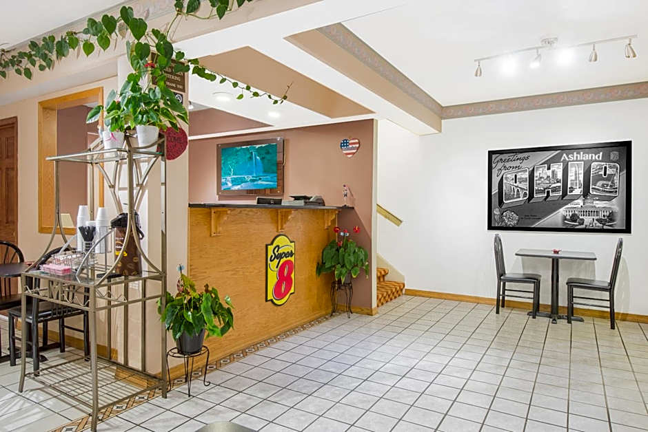 Super 8 by Wyndham Ashland