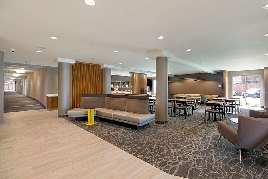 SpringHill Suites by Marriott Dallas NW Highway at Stemmons/I-35E