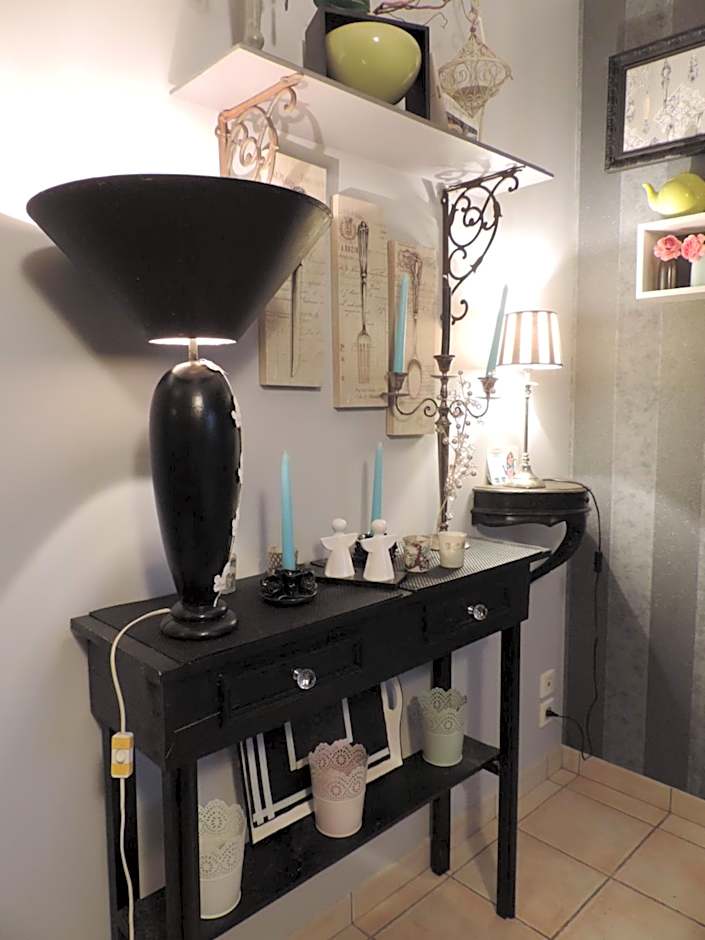 Villa Des Hortensias