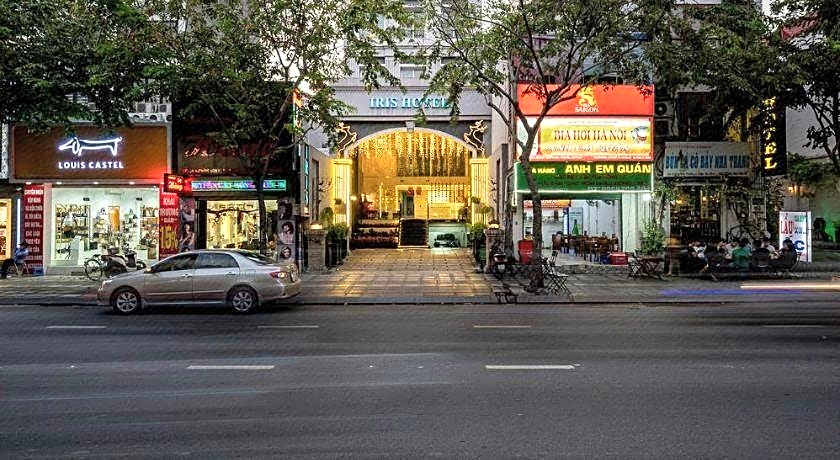 Iris Hotel Saigon