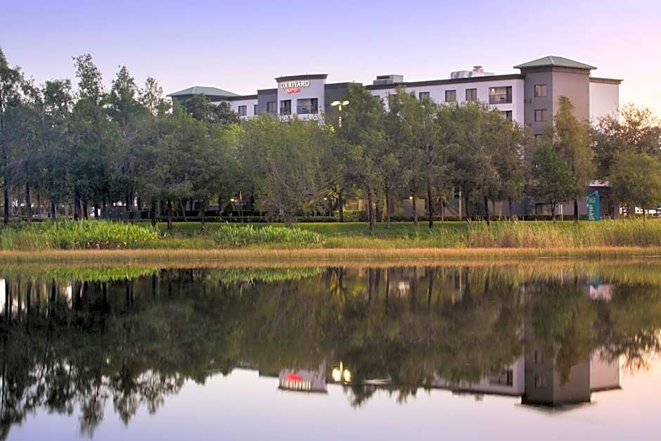 Courtyard by Marriott Miami At Dolphin Mall