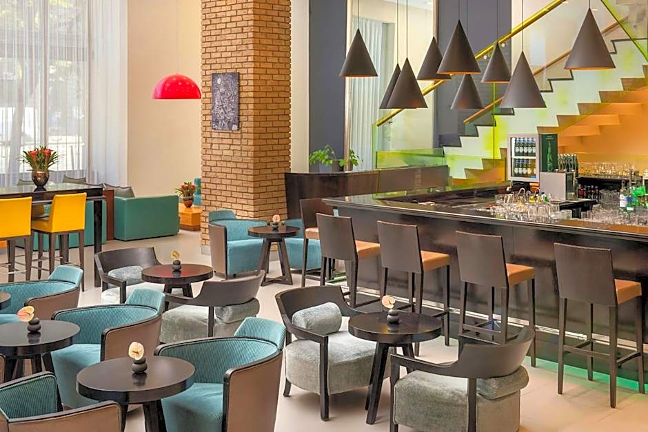 Courtyard by Marriott Budapest City Center