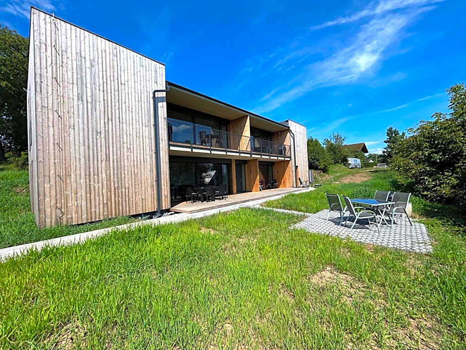 Retro chaty Soběšky