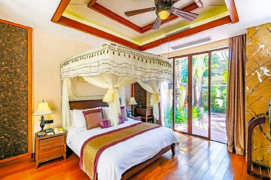 Zhong Ao Hotel Shimei Bay