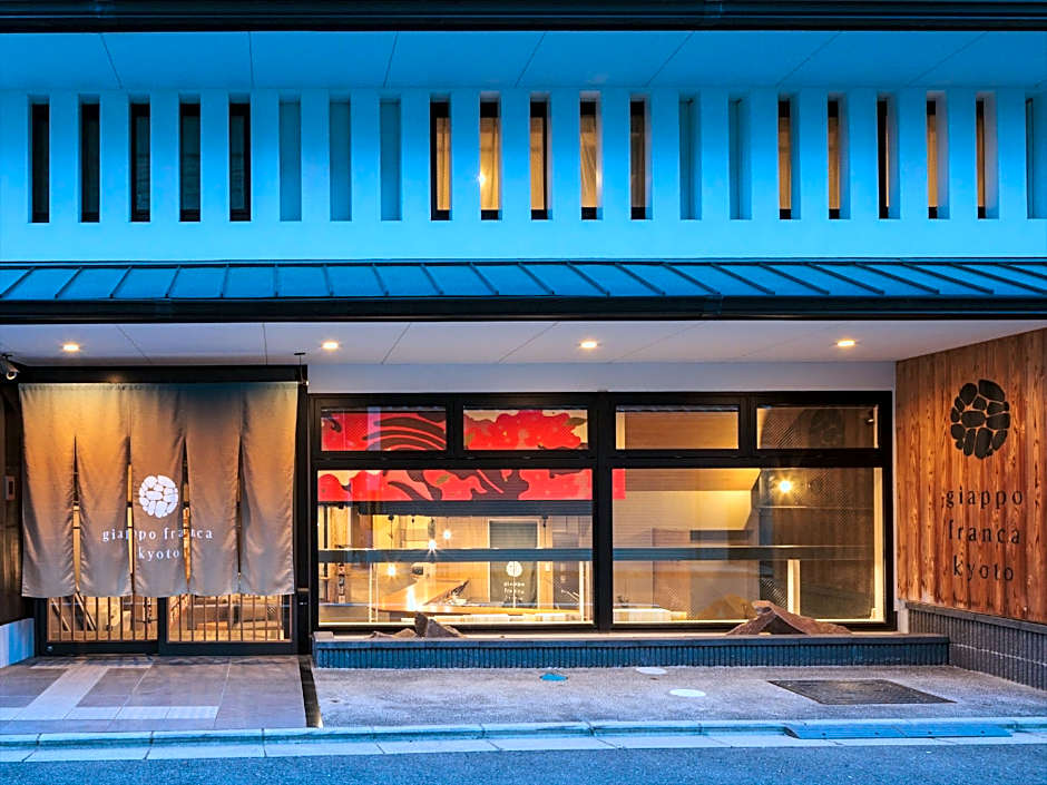 Giappo franca Kyoto
