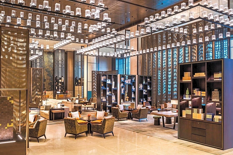 Meixi Lake Hotel A Luxury Collection Hotel Changsha