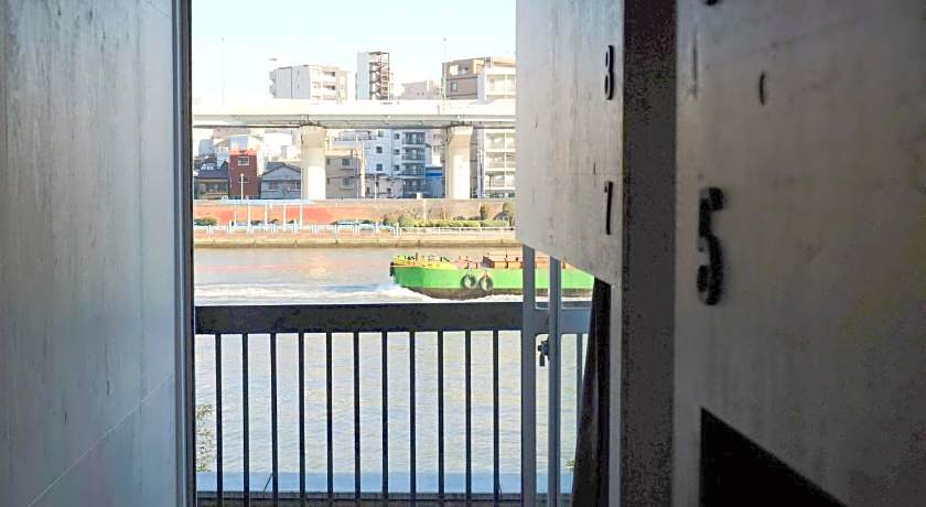Hostel Chapter Two Tokyo