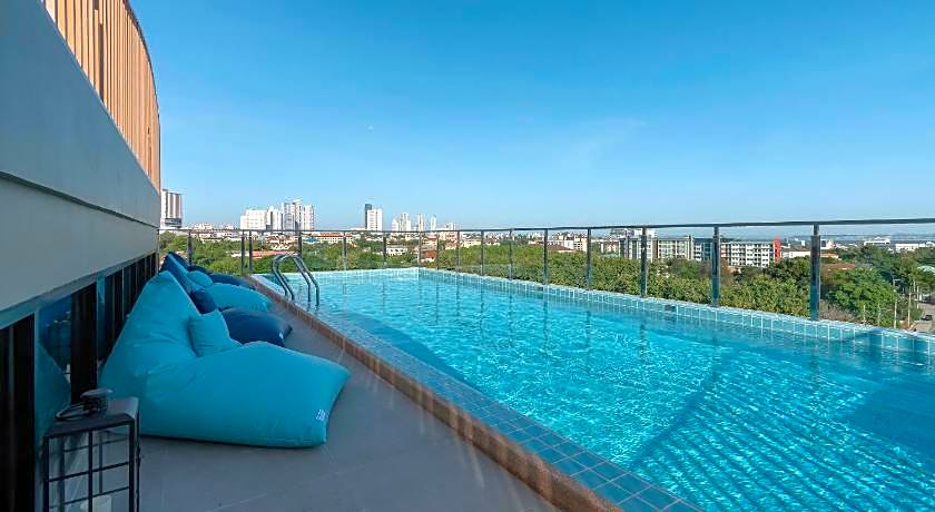 P-Park Hotel Pattaya