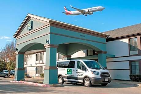 Quality Inn & Suites Irving DFW Airport South