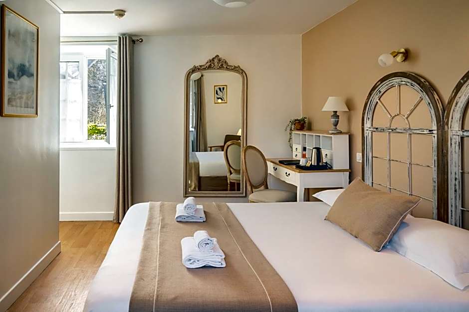 Demeures & Châteaux - Hôtel de la porte Saint-Malo - DINAN