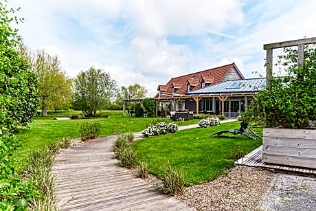 Domaine Les Saules Hôtel Restaurant Spa