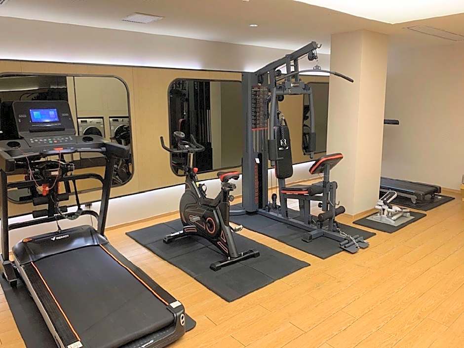 Ji Hotel Wuhan Hanyang Wangjiawan