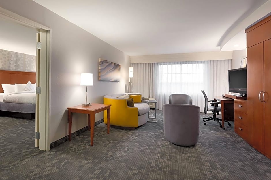 Courtyard by Marriott Oklahoma City North/Quail Springs