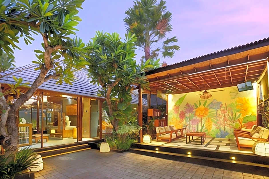 Seminyak Sanctuary Villa by Ini Vie Hospitality