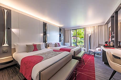 Disney Hotel New York - The Art of Marvel
