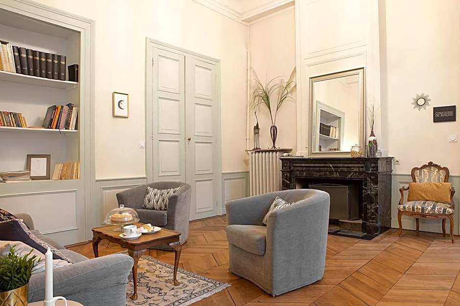 Les Suites de Sautet