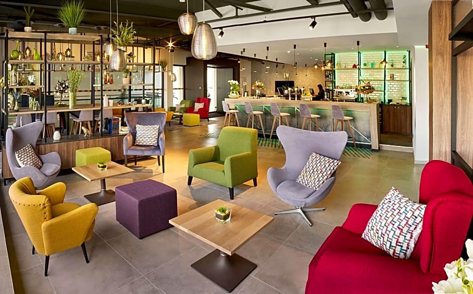 Park Inn By Radisson Hasselt