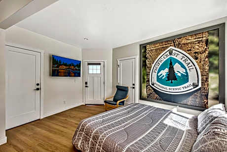 King Suite with Balcony