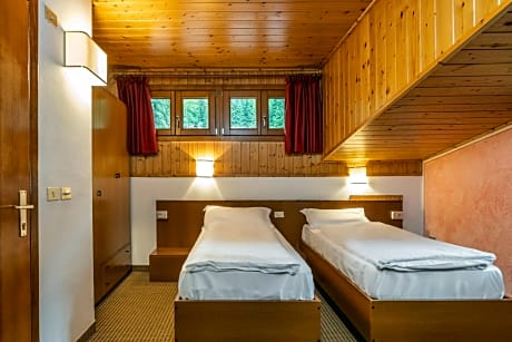 Economy Double or Twin Room