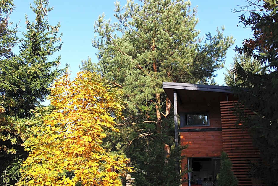 Domek w Długosiodle 2 sypialnie przy samym lesie