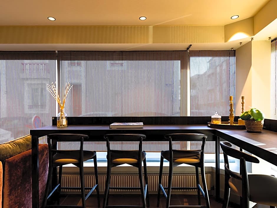 MOKA Hôtel centre-ville