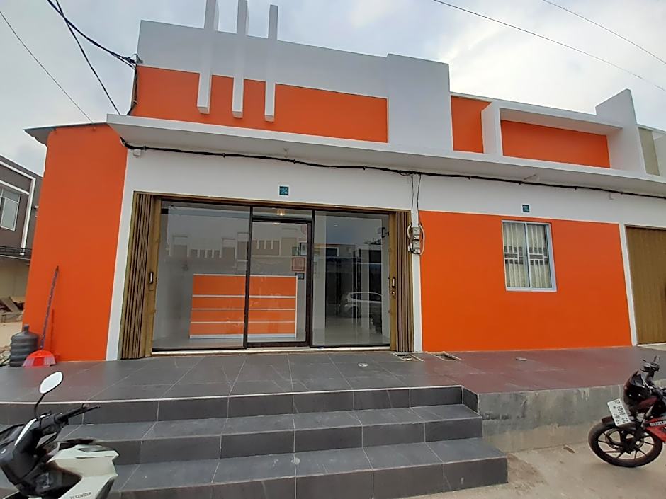 Capital O 93076 Batam Backpacker Guesthouse 2